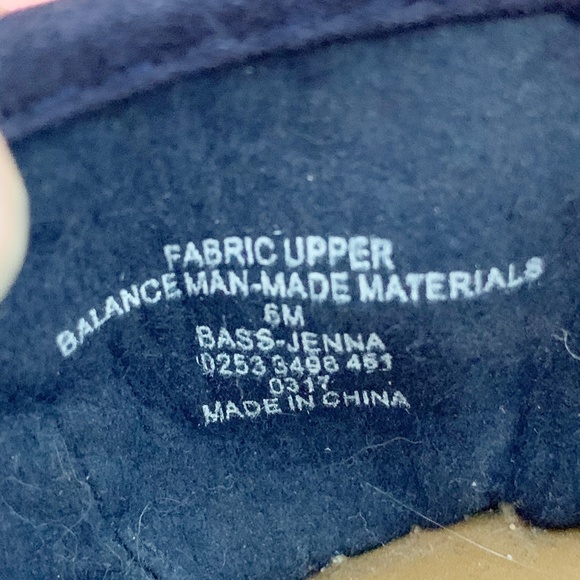 Bass & Co Aztec Jenna Espadrille Flats - Picture 8 of 8